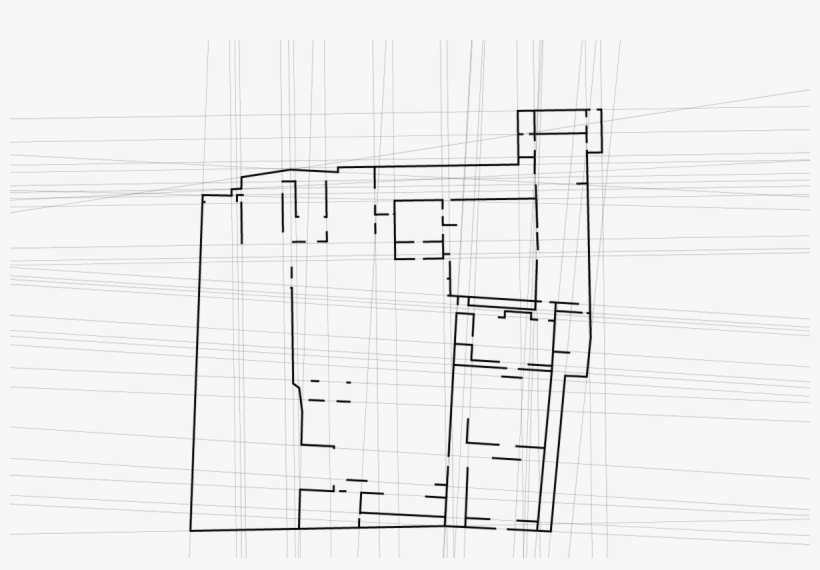 Analytical Drawings Of The Master Of The Nets Chinese - Master Of The Nets Garden Plan, transparent png #2946753