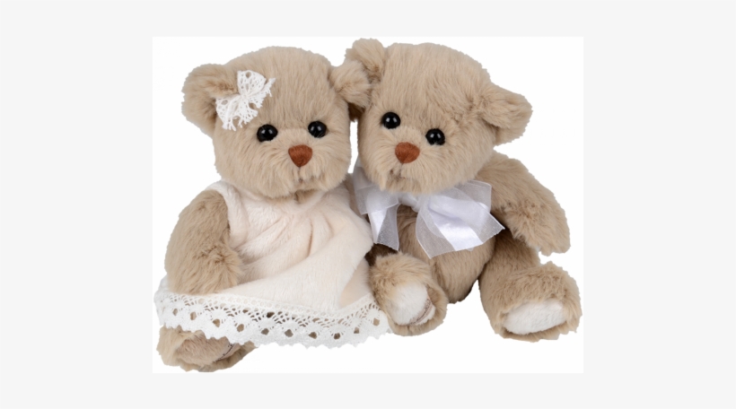 Monica With Dress 15 Cm - Bukowski Bears, transparent png #2946780