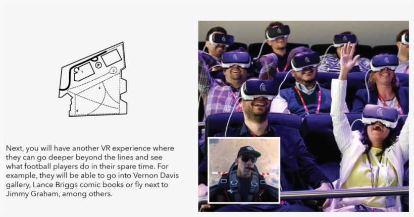 Asfdsgdb-10 - Virtual Reality, transparent png #2946826