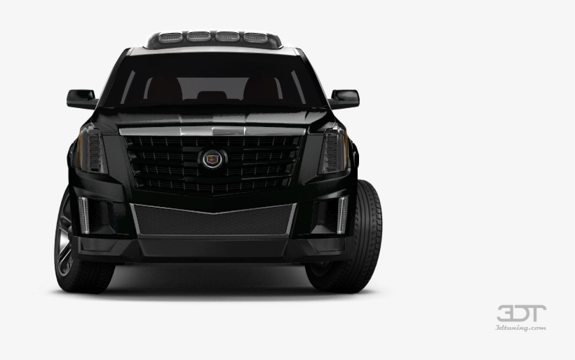 Cadillac Escalade Suv - Spoiler Dodge Ram 1500, transparent png #2946854