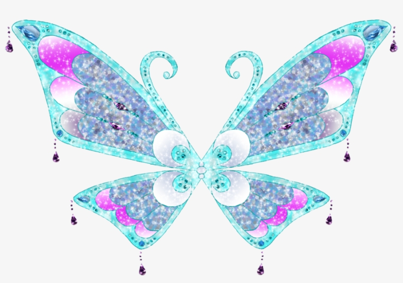 Aras Enchantix Wings By Merma Winx Club Fairy Wings Free