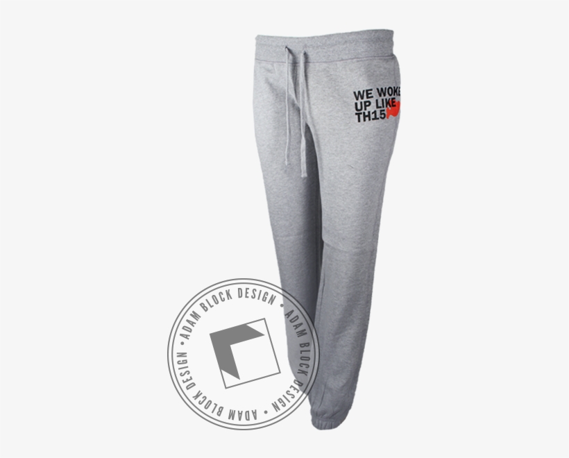 Woke Up Like This Sweatpants - Rush Sigma Nu Shirt, transparent png #2947340