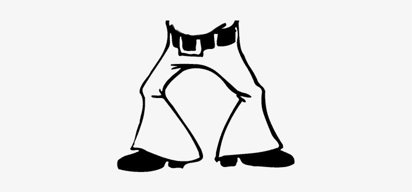 Cartoon Pants Png - Png Cartoons Pants, transparent png #2947400