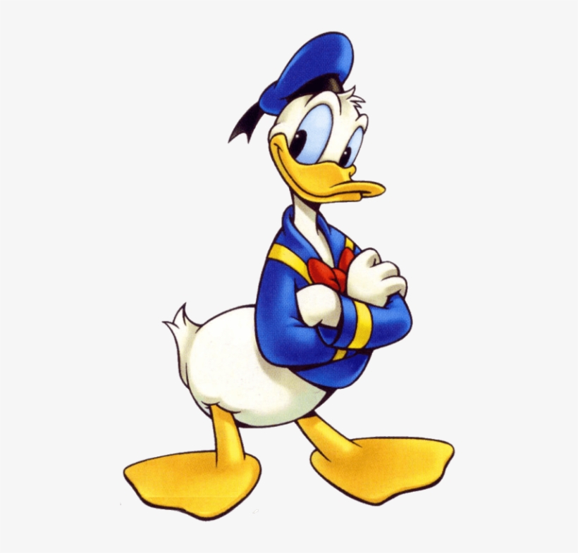 Free Png Donald Duck Png Images Transparent - Donald Duck, transparent png #2947451