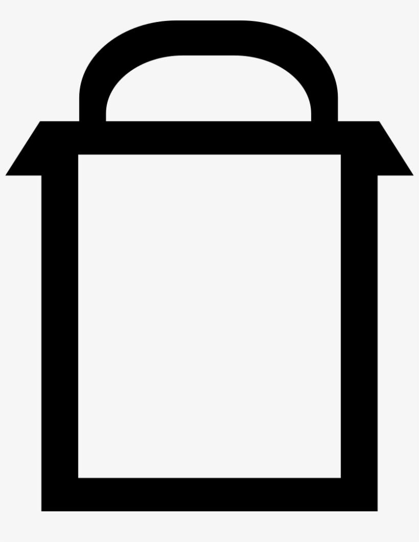 Gift Bag - - Bag, transparent png #2947454