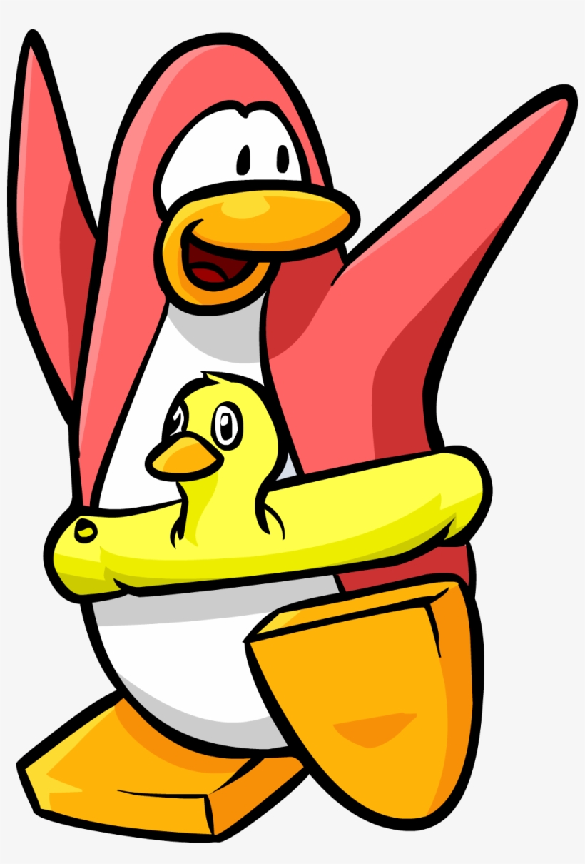 Newspaper Issue 120 Inflatable Duck - Newspaper, transparent png #2947525