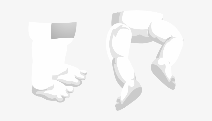 Body Suit Pants Png 900px Large Size - Trousers, transparent png #2947526