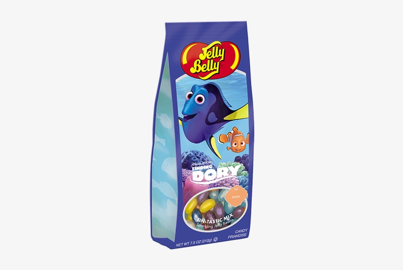 Jelly Belly Disney/pixar Finding Dory Jelly Beans - Jelly Belly Finding Dory, transparent png #2947542