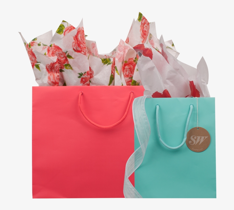 Eurototes - Rio Grande Cottage Rose Tissue Paper 200 Sheets, transparent png #2947546