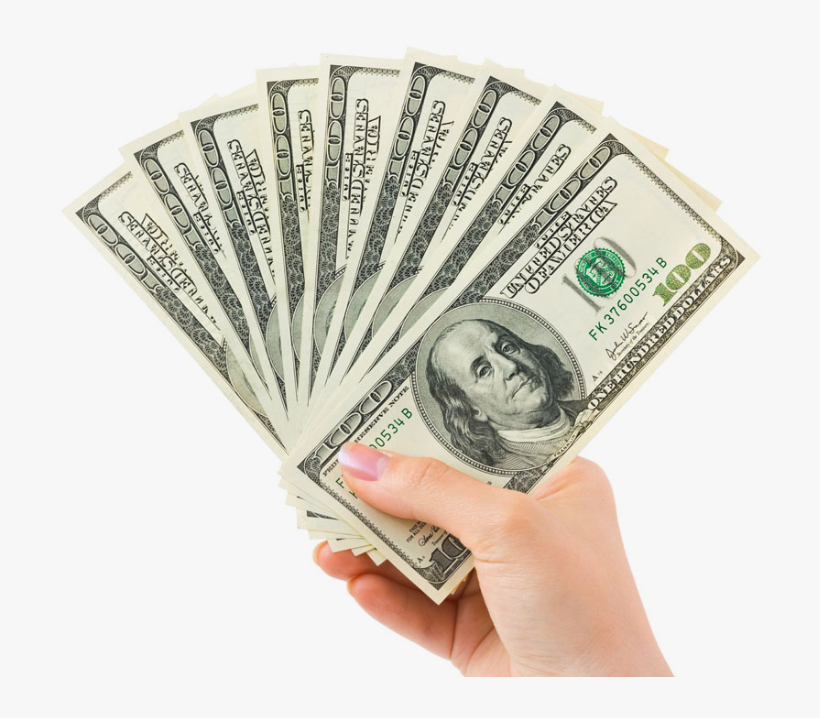 Are You Ready To Save Money - 100 Dollar Bill, transparent png #2947562