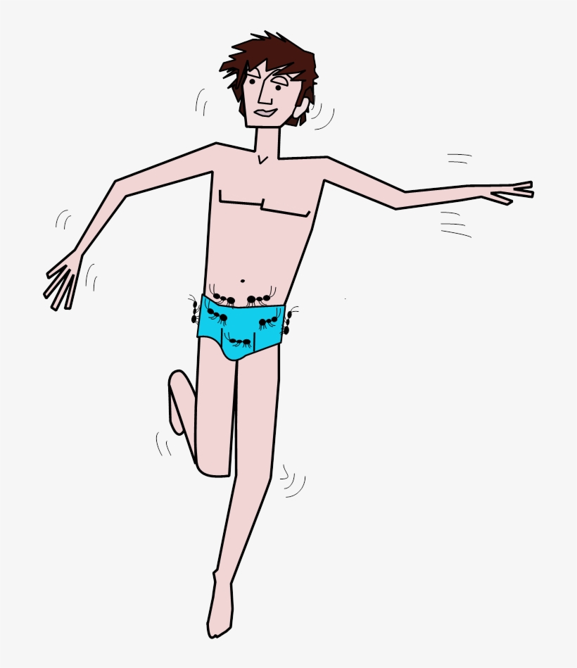 Ants In Your Pants Liam - Cartoon Ants In Your Pants, transparent png #2947563