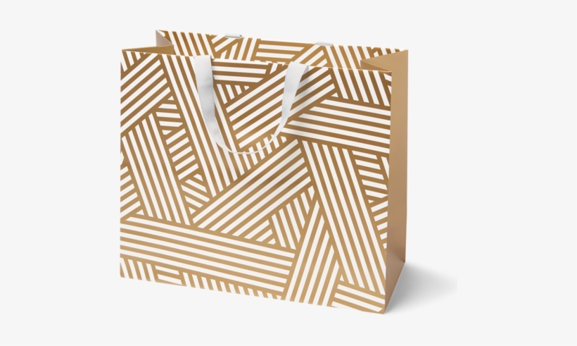 Large Ushuaia Gift Bag - Pattern, transparent png #2947617