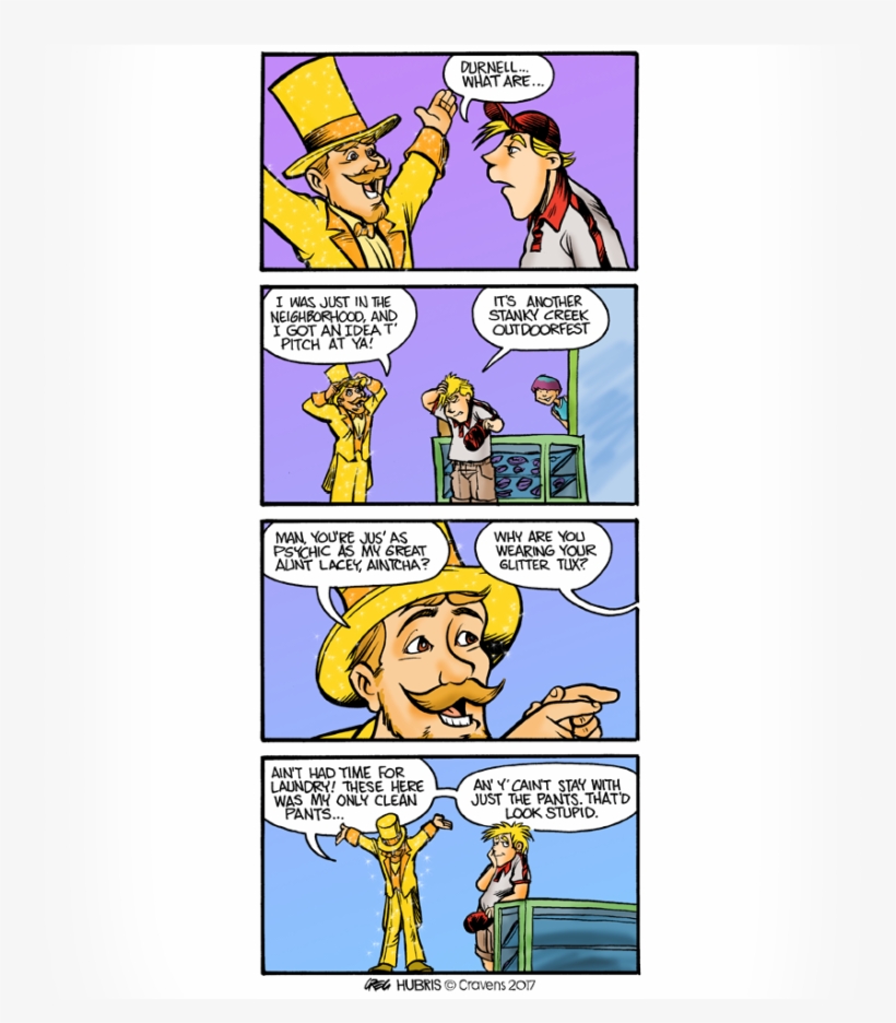 Hubris-and Wearing Swim Shorts For Underpants, transparent png #2947773