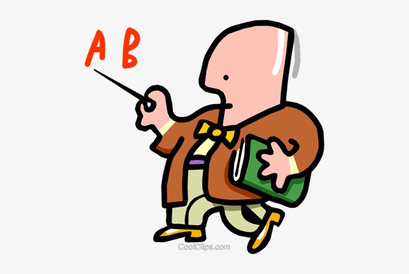 Cartoon Royalty Free Vector Clip Art Illustration - Gifs Demo Teaching, transparent png #2947818