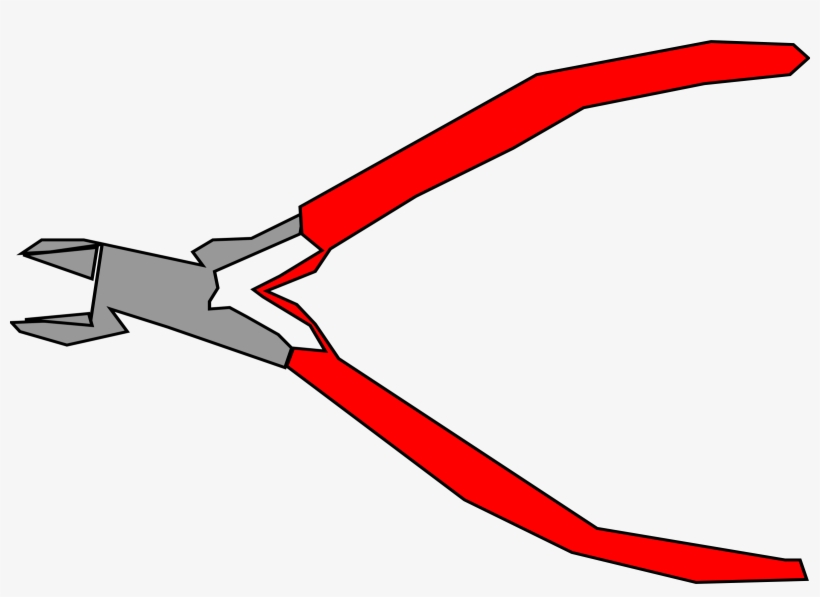 This Free Icons Png Design Of Pliers 0, transparent png #2947845