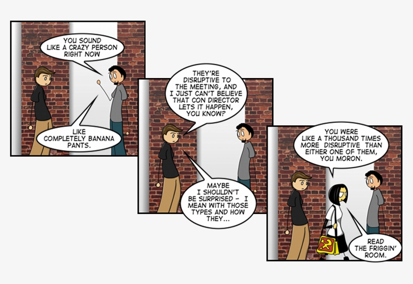 Crazy Town Banana Pants Is The Full Phrase - Comics, transparent png #2947890