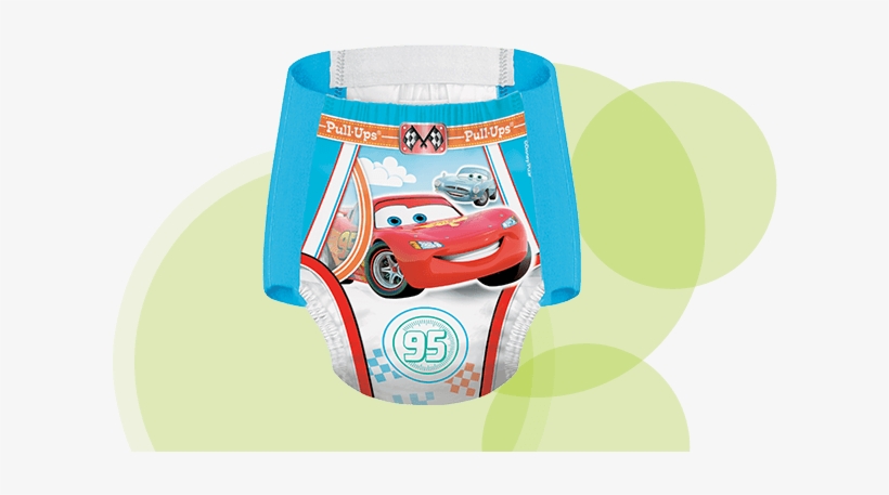 Huggies® Pull Ups® Learning Designs® Training Pants, - Huggies Pull Ups Boys, transparent png #2947895