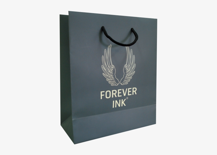 Matt Paper Gifts Bags - Branded Paper Gift Bag, transparent png #2947978