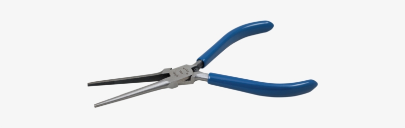 Needle Nose Long Slim Pliers - Pliers, transparent png #2947979