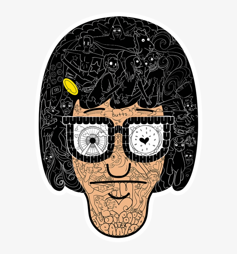 Bob's Burgers, transparent png #2948025