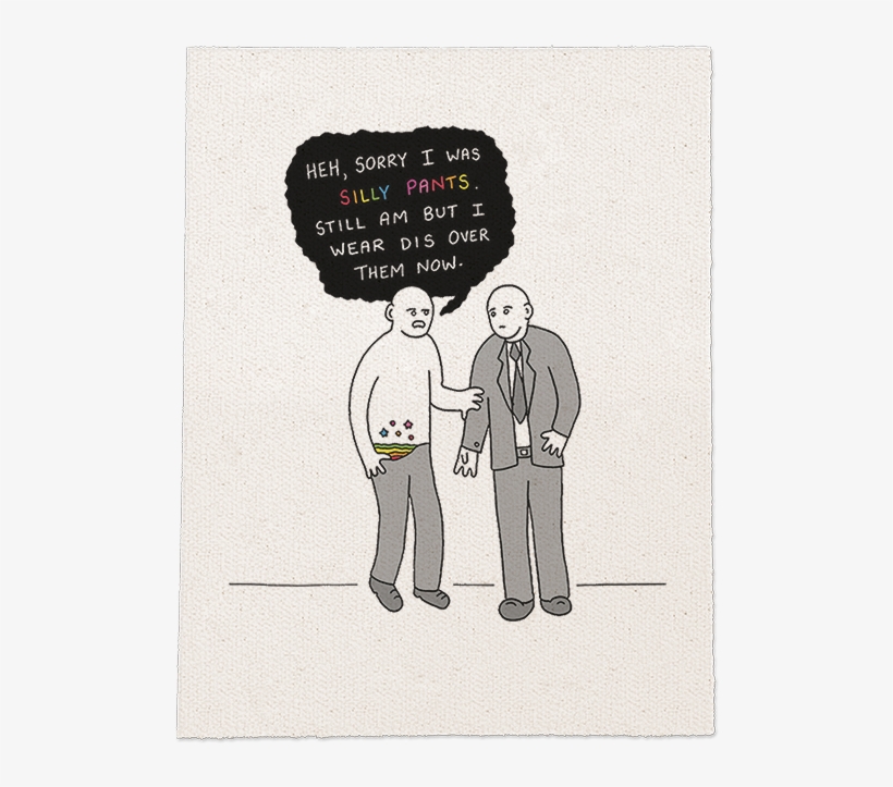 Pants - Cartoon, transparent png #2948048
