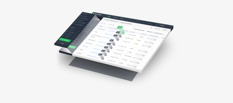 With Fresh Cash In Hand, Hackerrank Wants To Be The - Recruitment, transparent png #2948052