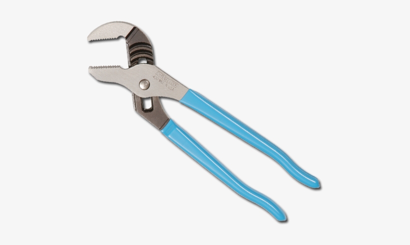 Channellock 10" Multi Purpose Pump Pliers - Channellock 430, transparent png #2948075