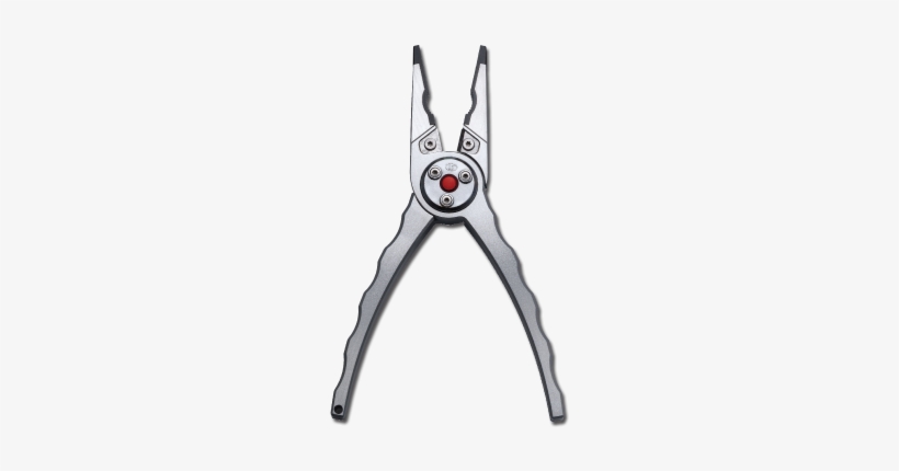 Lighted Aluminum Fishing Pliers - Fishing, transparent png #2948140