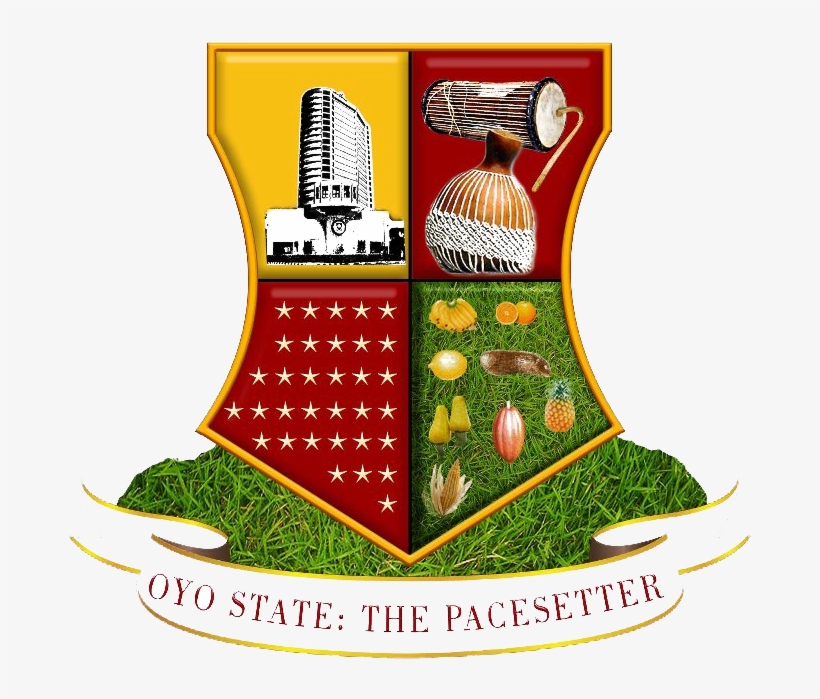 Oyo State Slashes Salaries Of Political Office Holders - Oyo State New Logo, transparent png #2948349