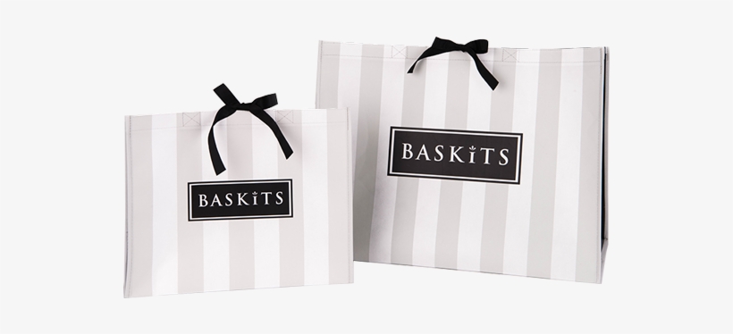 Why Baskits 2 Bags - Baskits Inc, transparent png #2948425