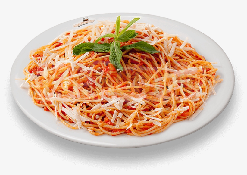 Napoliten Pasta - Spagetti Bolonez Png, transparent png #2948426