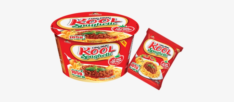Mì Trộn Trứng Muối Kool, transparent png #2948454