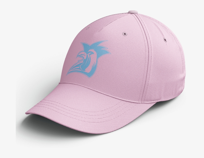 Sydney Roosters Nrl Team 3d Logo 2018 Adjustable Ladies - Pink Hat Cap, transparent png #2948475