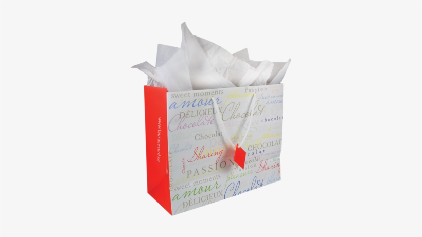 Gift Bag - Paper, transparent png #2948477