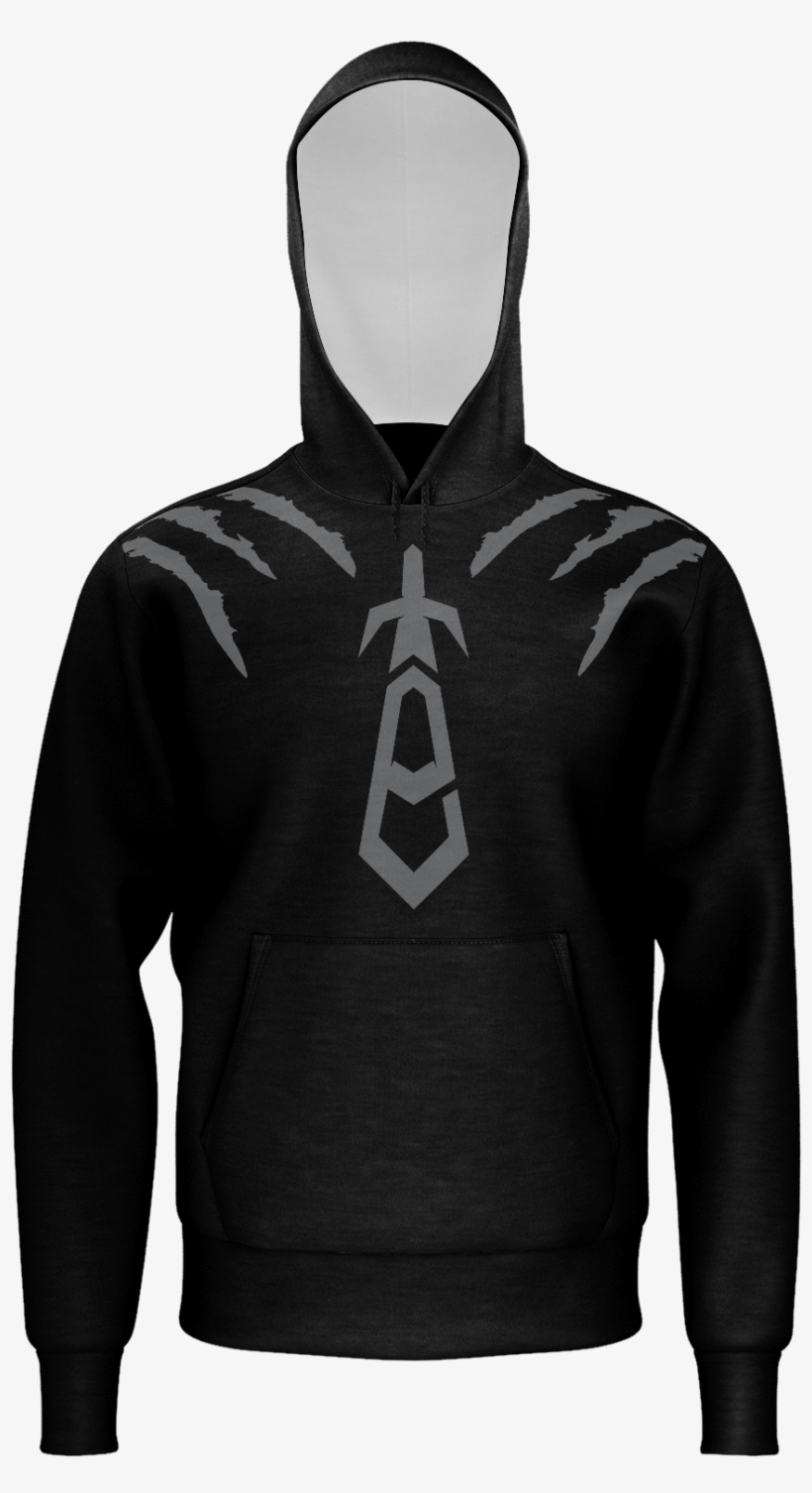 Slashes Hoodie Cj So Cool Jacket Free Transparent Png Download - the north face black hoodie roblox