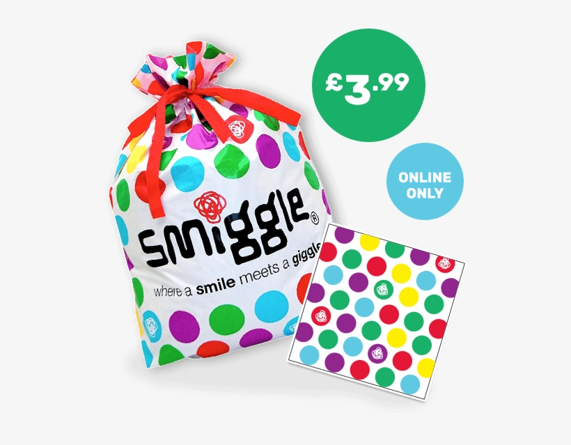 smiggle transparent bag