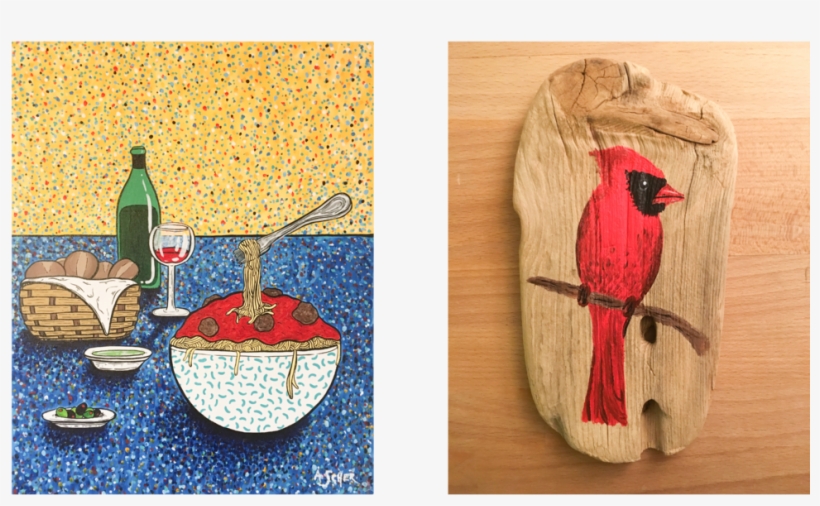 Spagetti & Cardinals, transparent png #2949014