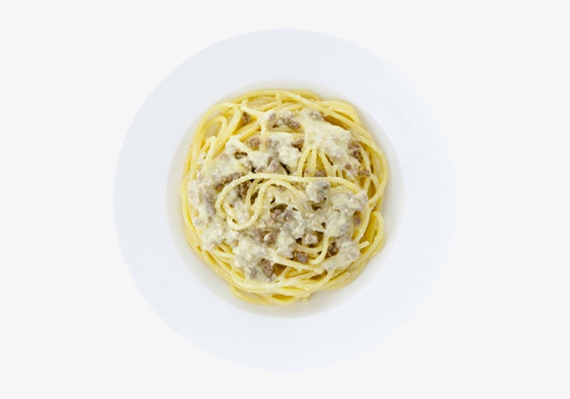 Spaghetti With Eggs And Sausage - Pasta, transparent png #2949185