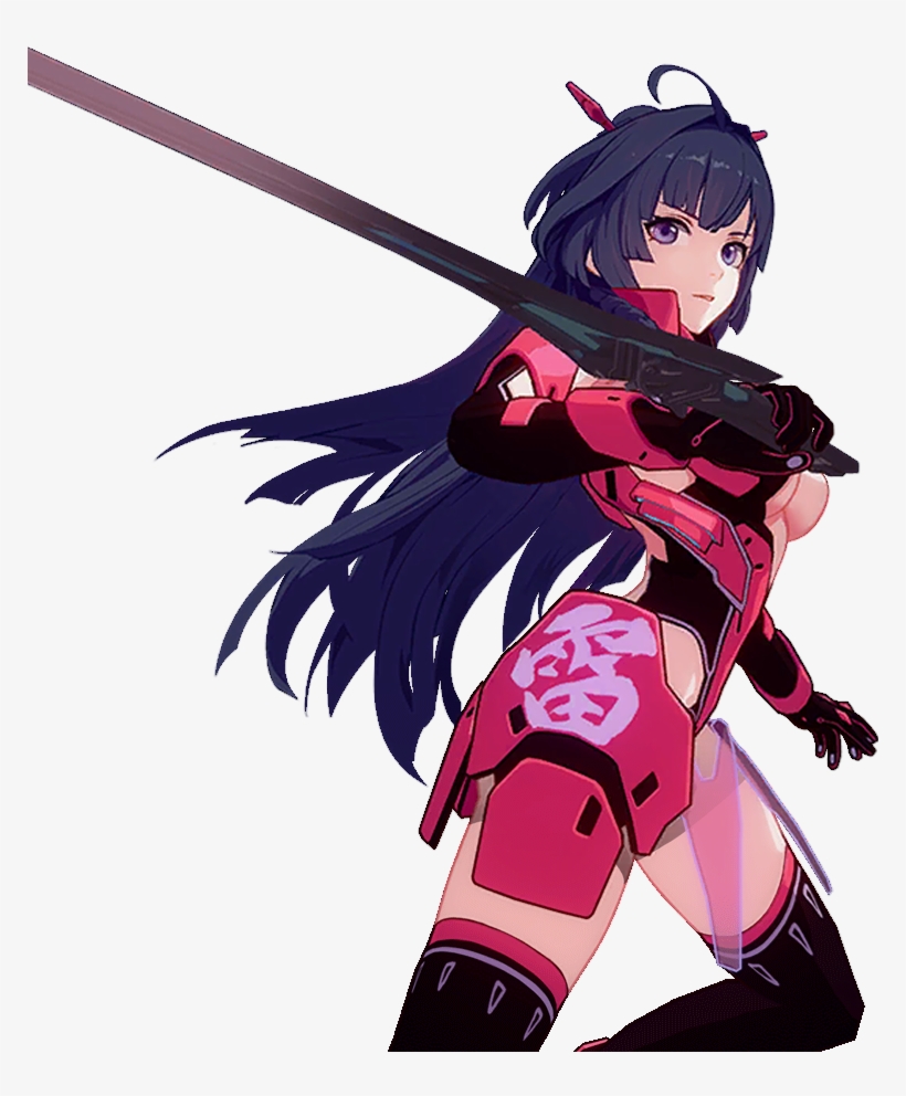 Honkai Impact 3 Characters, transparent png #2949211