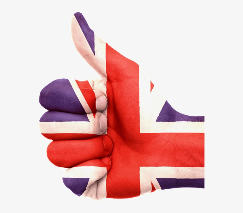 As It Turns 25 Aberdeen Uk Tracker Trust Slashes Fees - Union Jack Thumbs Up, transparent png #2949241