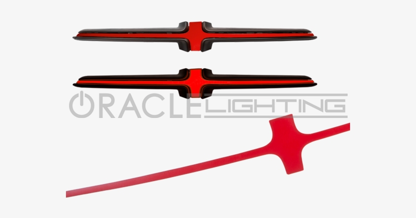 2013-2016 Dodge Dart Oracle Illuminated Grill Crosshairs - 2013 Dodge Dart Grill Insert, transparent png #2949272
