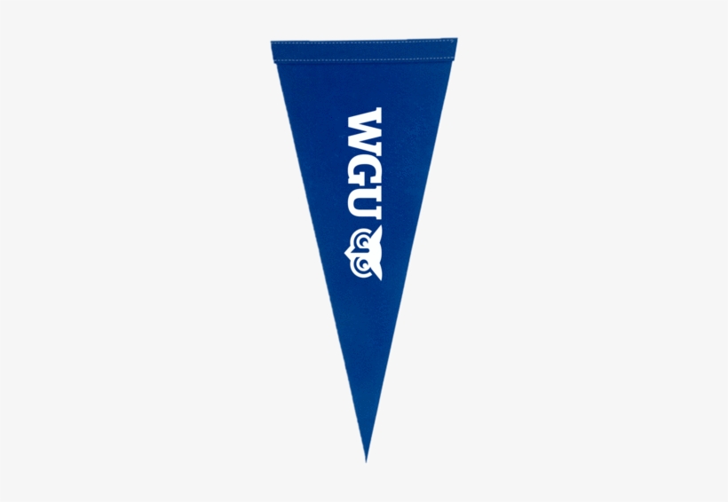 Pennant Flag - Flag, transparent png #2949720