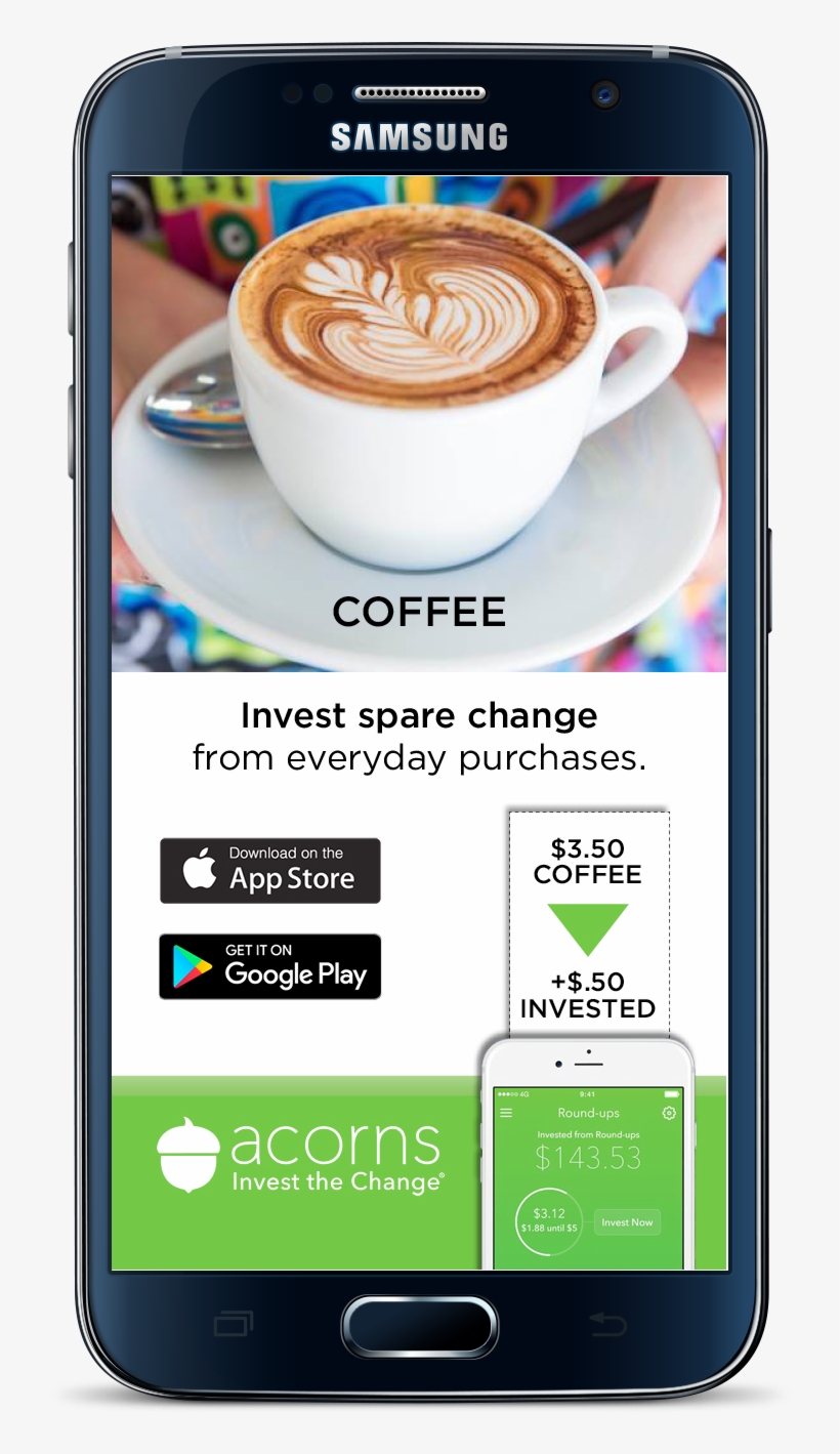 Acorn-cofee, transparent png #2949754