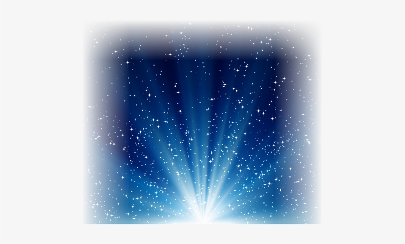 Post Image For Breaking News - Blue Star Burst Png, transparent png #2949999