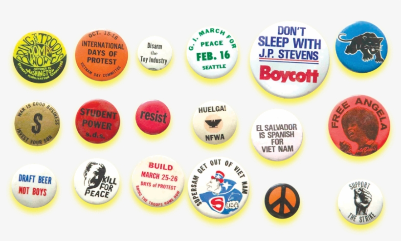 The American Left Has Never Produced A Group More Self-critical - Late 1970's Don't Sleep With J.p. Stevens. Boycott, transparent png #2950185