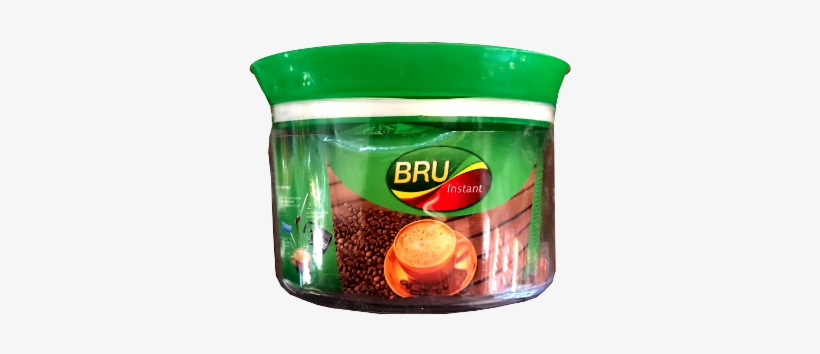 Bru Insta Cofee - Bru Instant Coffee, 50g, transparent png #2950186