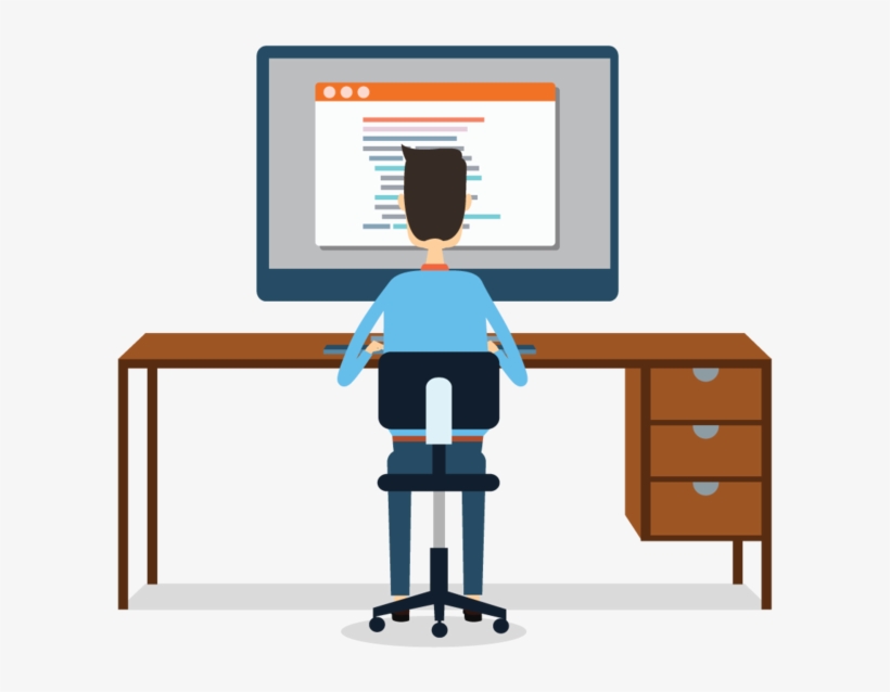 Desk-lowqual - Business Analytics, transparent png #2950258