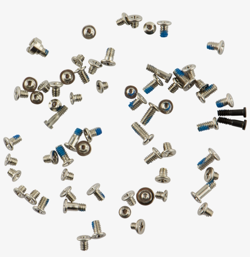 Iphone 6 Screw Set - Iphone 6s Plus Screw Set, transparent png #2950357