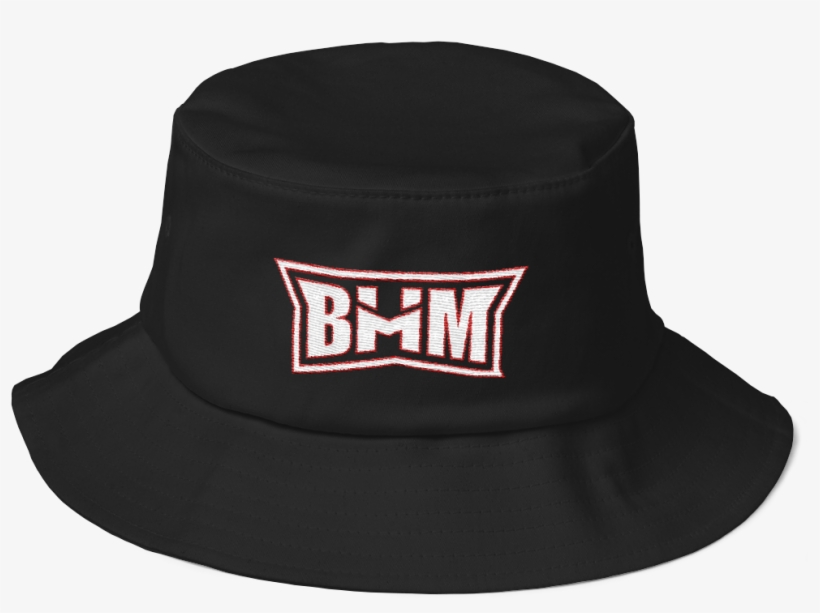 Old School Bucket Hat - Hat, transparent png #2950359