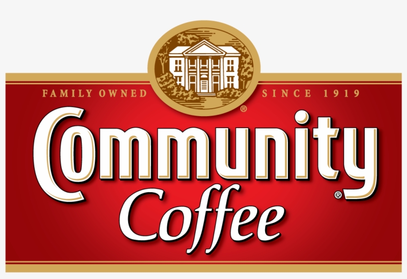Communitycoffeelogo - Community Coffee Png, transparent png #2950399